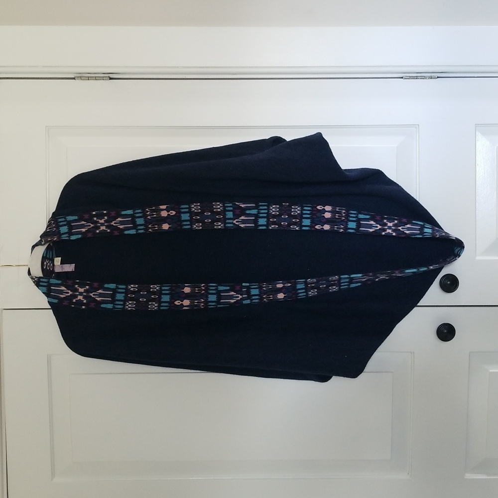 Francesca's Slouchy Sweater